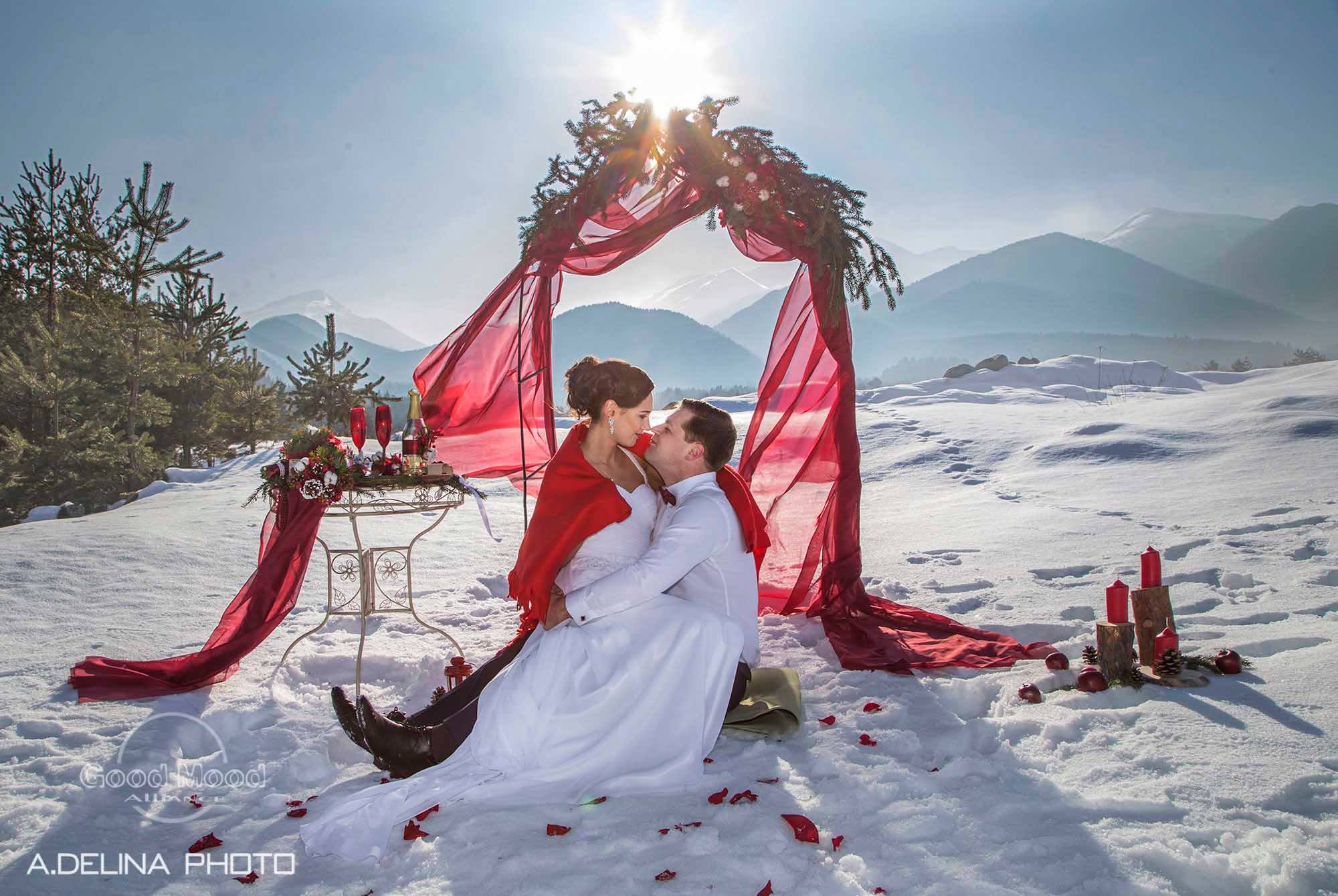 wedding in bulgaria