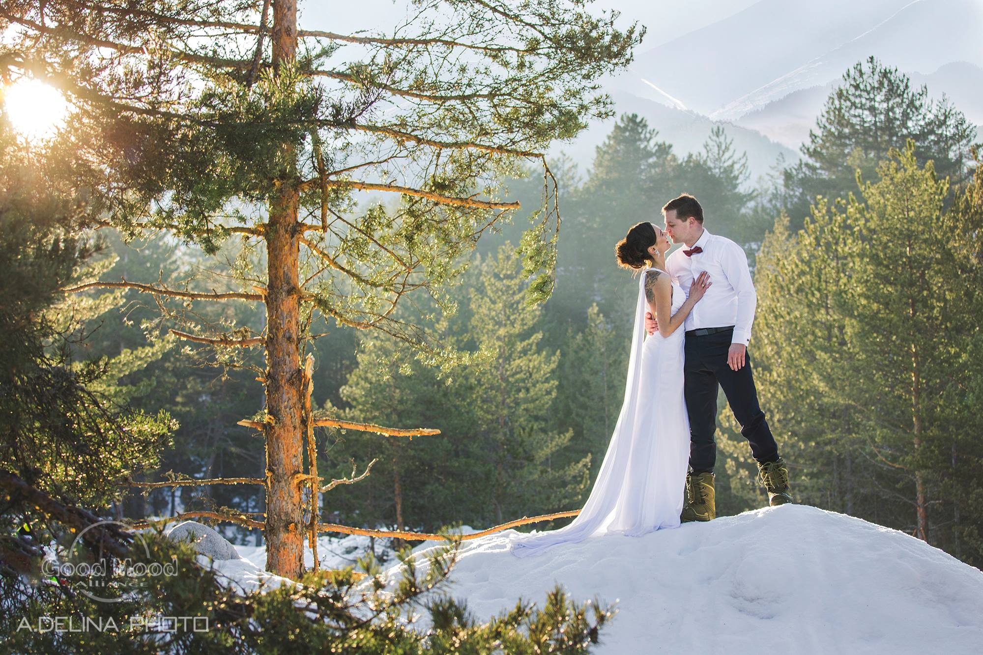 wedding in bulgaria